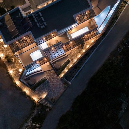 Aura Suites Paros ナウサ エクステリア 写真