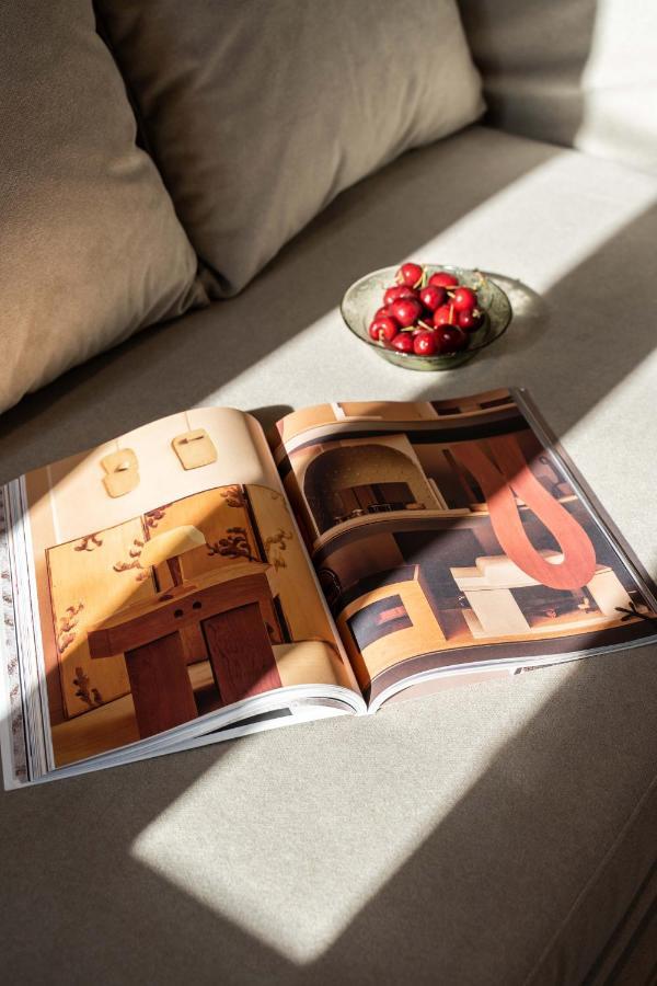 Aura Suites Paros ナウサ エクステリア 写真